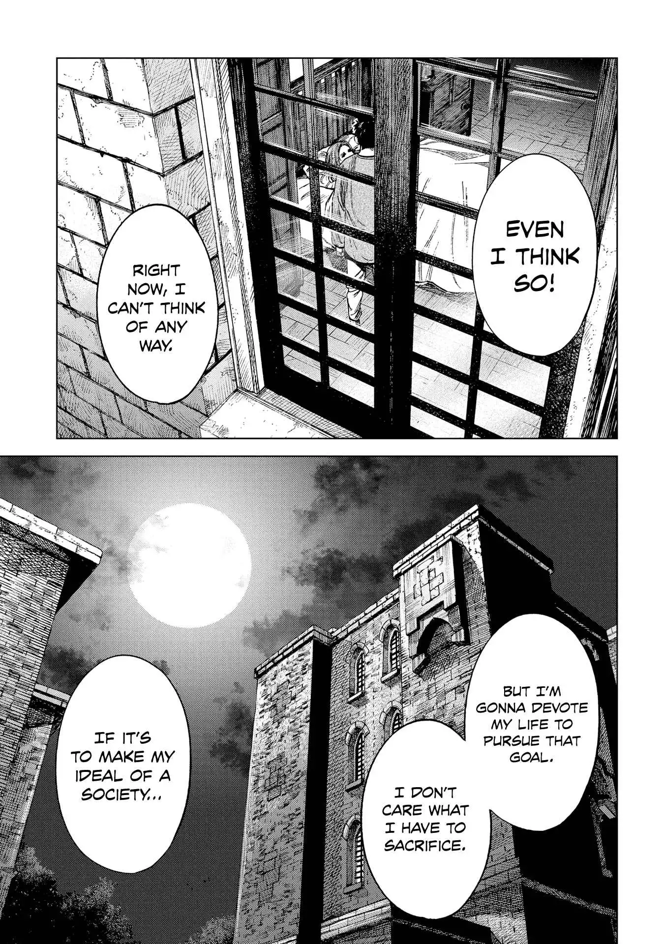 Madou no Keifu Chapter 11 29